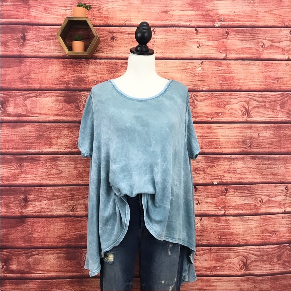 Free People We The Free Circle In The Sand Tee